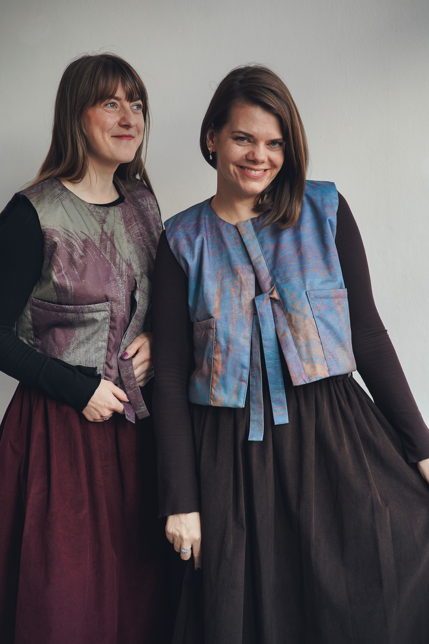 Oboustranná Vesta Dusky Rose - foto 15