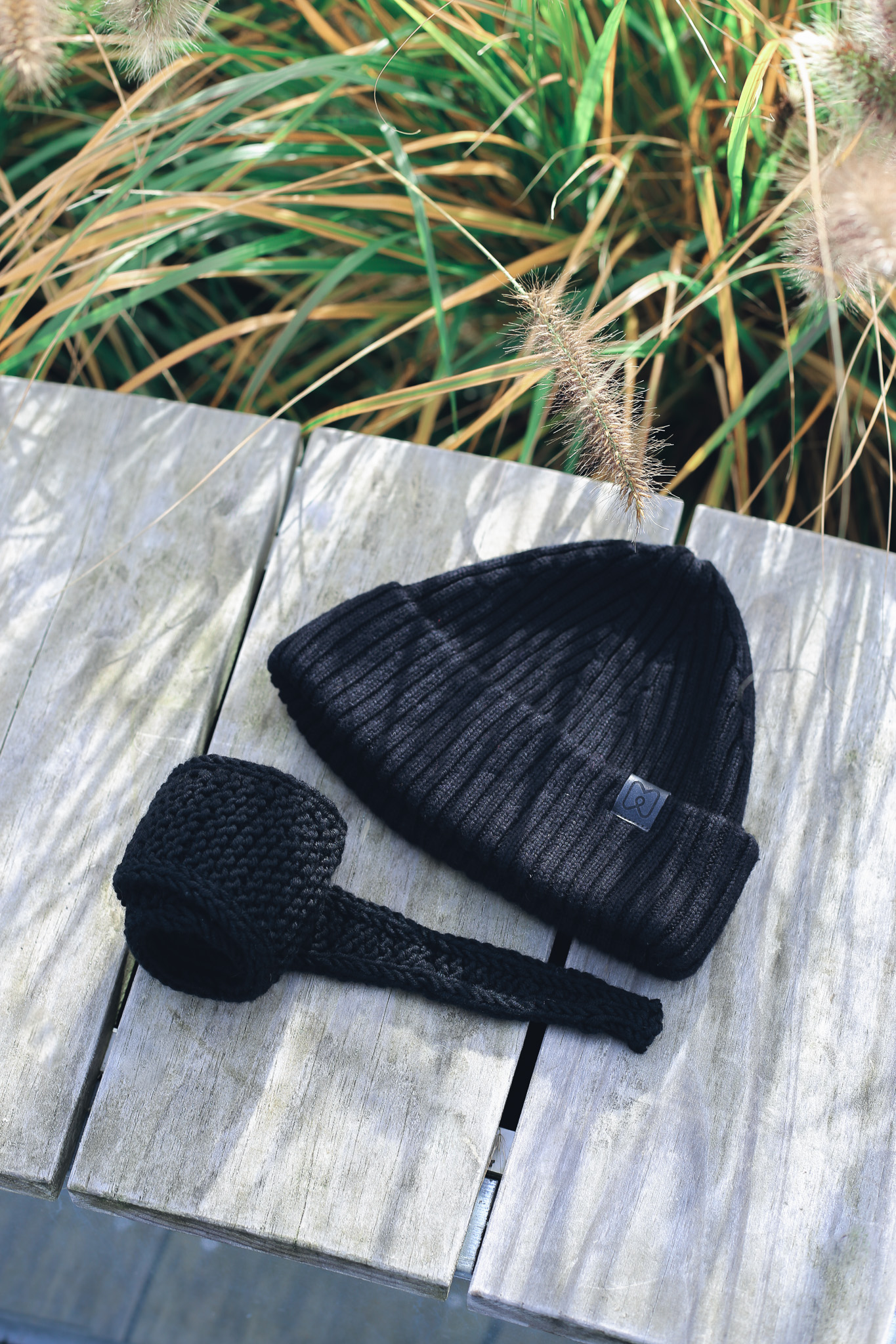 Merino čepice Black - foto 8