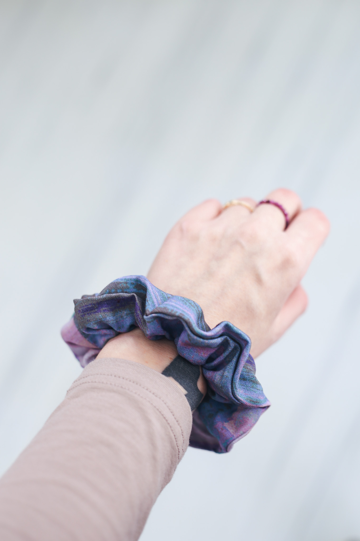 Gumička Autorská Bloom Rose - foto 3