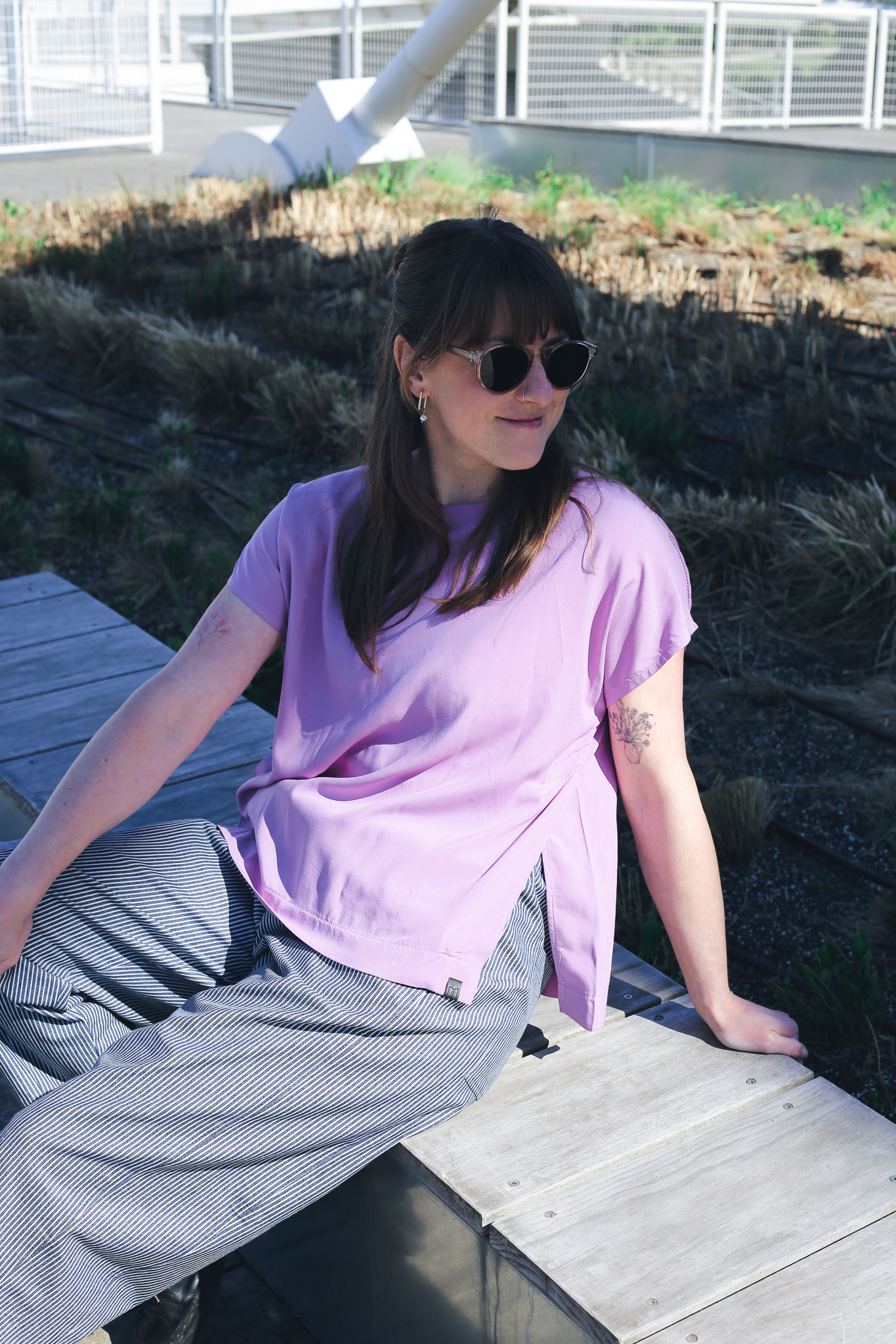 Halenka Freedom Lilac - foto 4