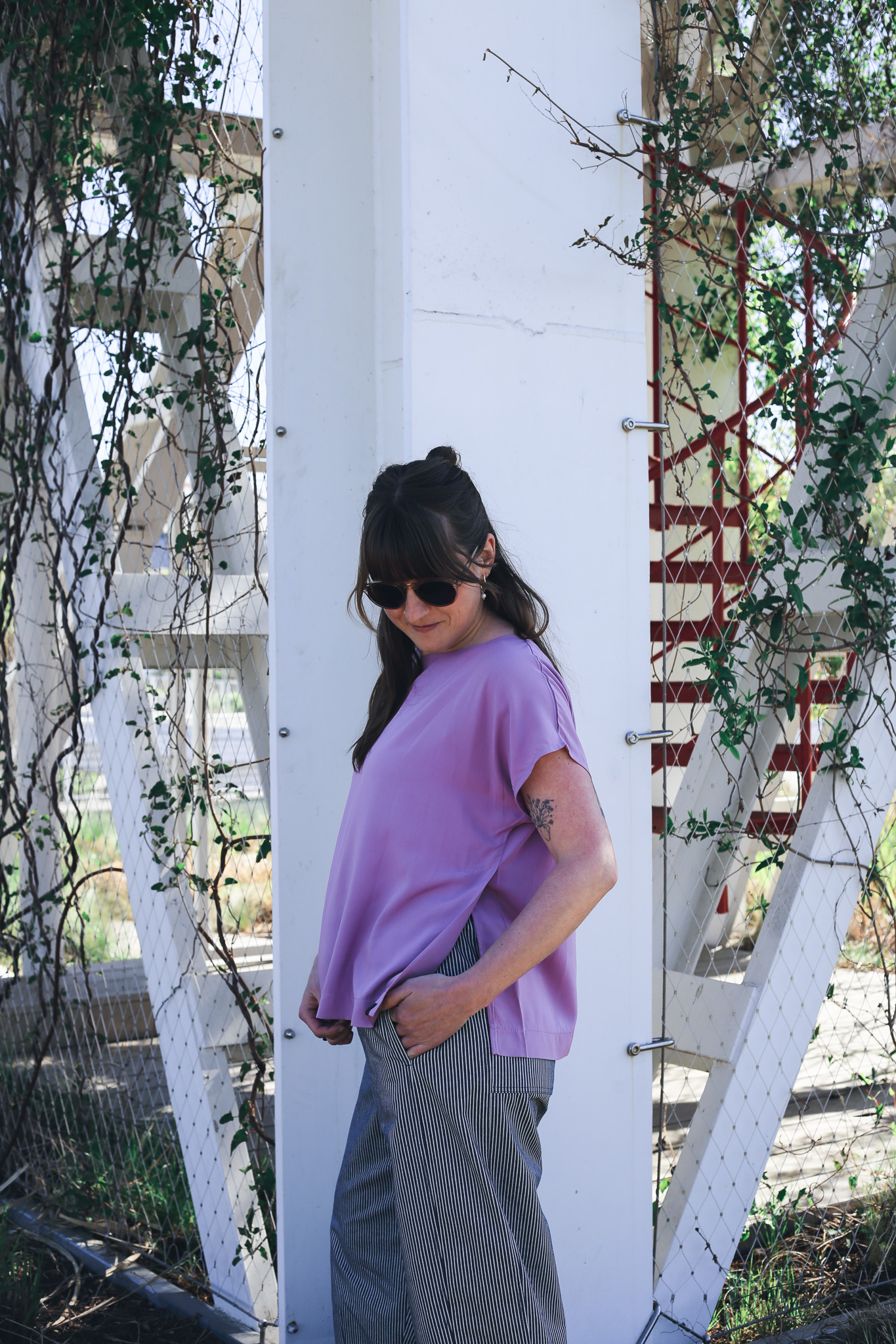 Halenka Freedom Lilac - foto 5