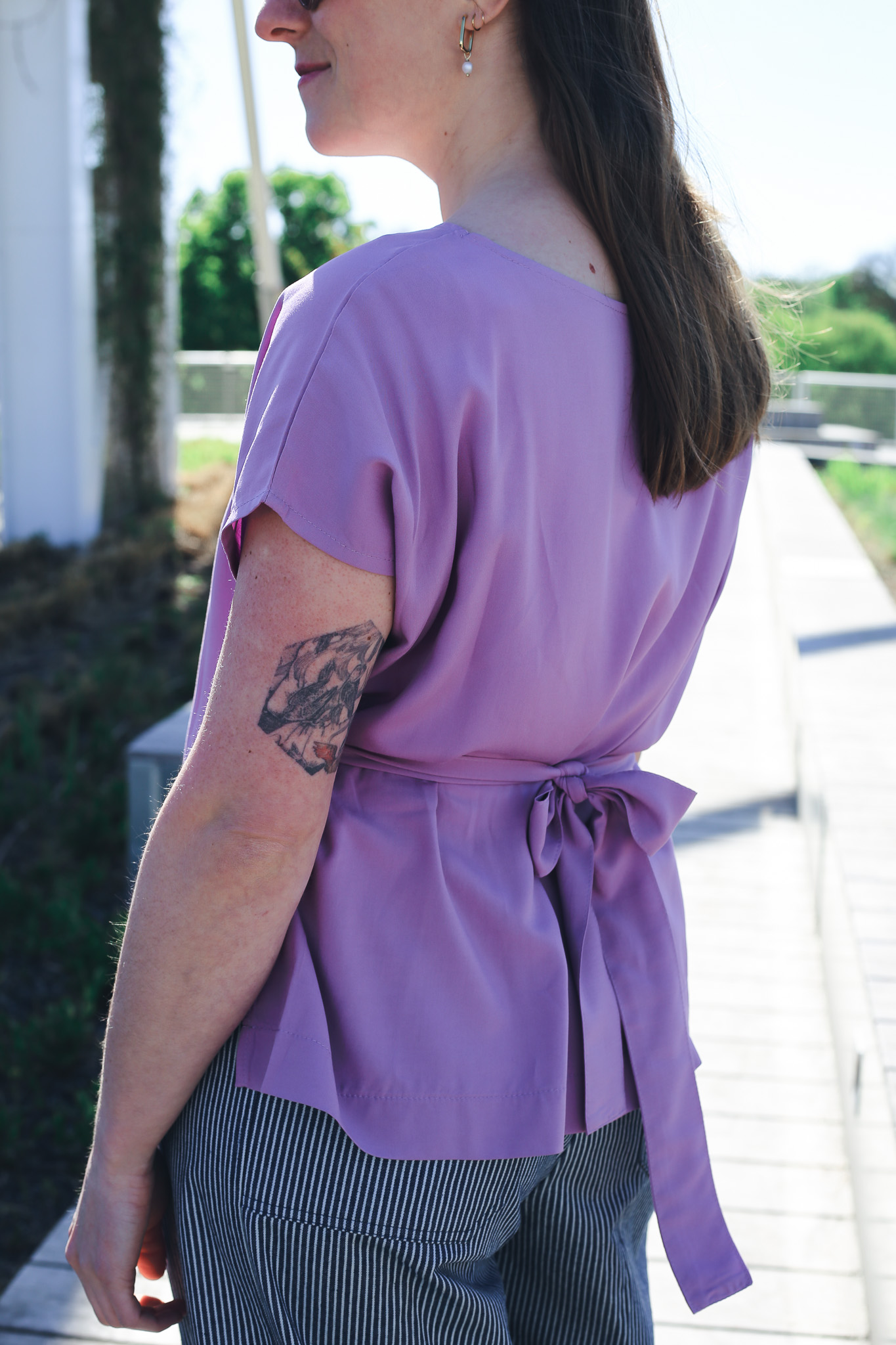 Halenka Freedom Lilac - foto 3