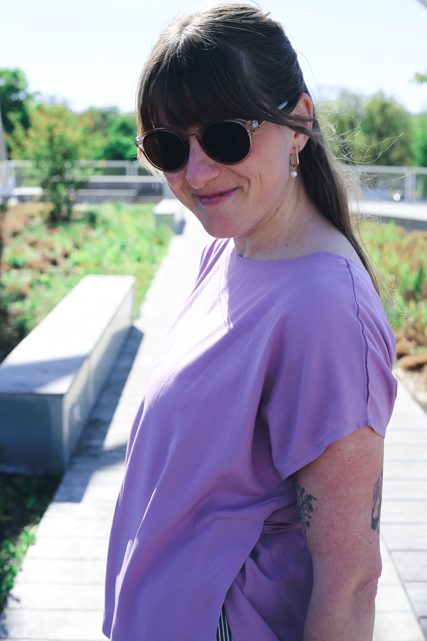 Halenka Freedom Lilac - foto 6