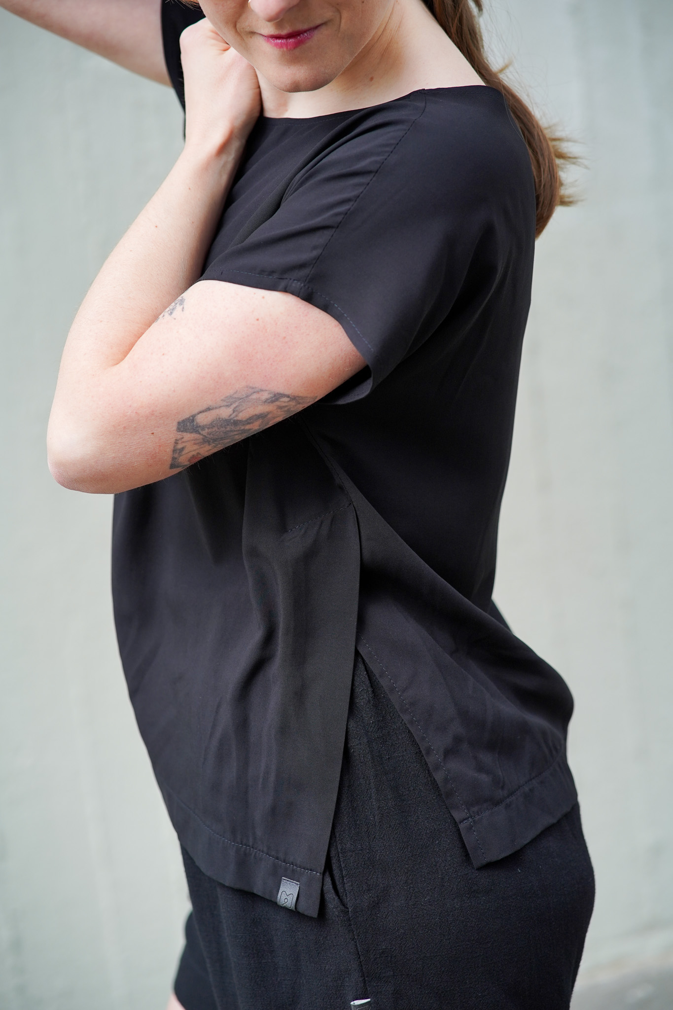 Halenka Freedom Black - foto 8